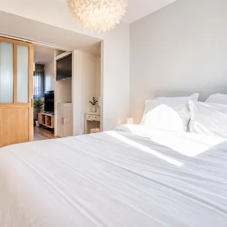 Le Confort Des Sorbiers - 4 Pers - Aux Portes De Metz Apartment *