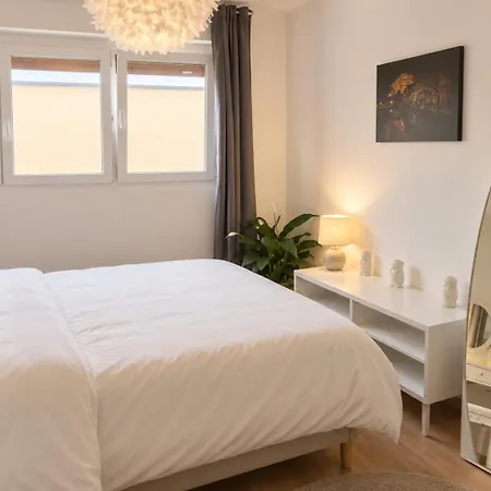 Le Confort Des Sorbiers - 4 Pers - Aux Portes De Metz Apartment *